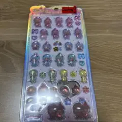 正規品モンチッチ うるちゅるポップシール