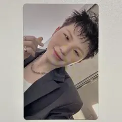 SEVENTEEN ウジ HxW BEAM トレカ - メルカリ