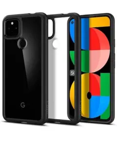 Spigen Pixel 5a 5G ケース TPU バンパー PC ハードのサムネイル