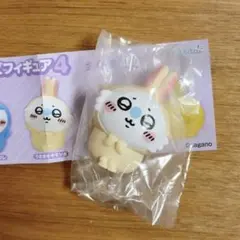 ちいかわ　ソフビフィギュア4 うさぎなモモンガ