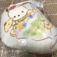 ポチャッコ ぬいぐるみ クッション マスコット キーホルダー キーチェーン