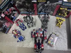 トランスフォーマー フィギュア 7体 まとめ売り ジャンク品② - メルカリ