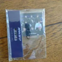 Snow Man　スノーマン　音故知新　特典　スタンプ