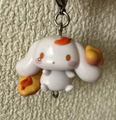 シナモン/シナモロール そらいろエモーションチャーム たそがれオレンジ ガチャ