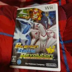 ポケモンバトルレボリューション