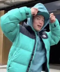 THE NORTH FACE ヌプシ 700フィル Mサイズ