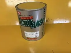 Isamu アクロベース メタリー スノーホワイト細目 3.5Lのサムネイル