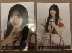 川﨑桜 乃木坂46 ビリヤニ 封入 生写真