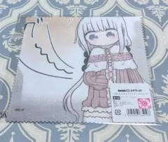 DMMスクラッチ 小林さんちのメイドラゴン クリーナークロス