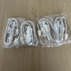 カーテン　タッセル　4個