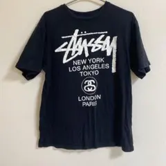 STUSSY 半袖Tシャツ