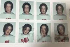 TREASURE ハルト　wonderwall B IDフォト