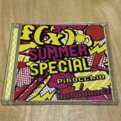f(x) SUMMER SPECIAL 初回限定盤 シングル CD+ DVD