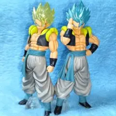 HGドラゴンボール 超サイヤ人ゴジータ2点セット