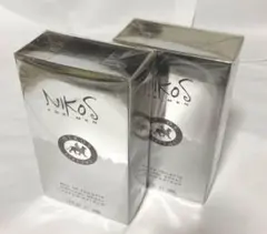 未開封✨２本まとめ売り✨廃盤 NICOS ニコスフォーメン 50ml ✖️２本のサムネイル