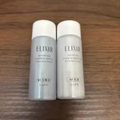 ELIXIRエリクシール　リフトモイストローション エマルジョン　18ml