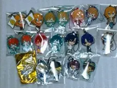 うたプリ　ST☆RISH スターリッシュ　ラバーストラップ　ラバスト　まとめ売り