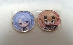 綾人　スイパラ　缶バッジ 2026年最新】原神スイパラ 綾人の人気アイテム - メルカリ