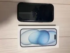Apple iPhone 15 ホワイト 本体