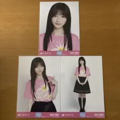 乃木坂46 池田瑛紗 生写真 3種コンプ 神奈川 - メルカリ