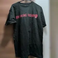 Printstar ブラック Tシャツ Lサイズ