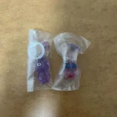 ピクミンめじるしアクセサリー2 まとめ売り
