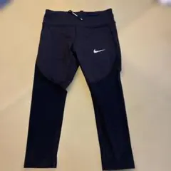 NIKE Dri-FIT タイツ ブラックのサムネイル