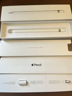 Apple Pencil 第1世代 元箱付き　動作確認済み