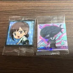 バラ可 最新弾 チェンソーマン シールウエハース レゼ篇 SRボム コベニ