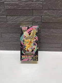 ポケモンカード ハイクラスパック MEGAドリームex 1BOXシュリンク付きのサムネイル