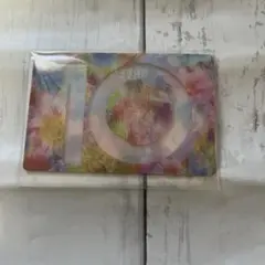 Mrs.GREEN APPLEミセス⭐︎ベスト10Loppiフレークシール