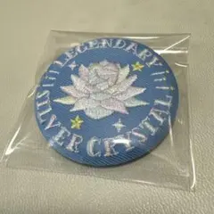 セーラームーン LEGENDARY SILVER CRYSTAL 缶バッジのサムネイル
