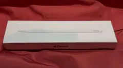 Apple Pencil 第2世代 A2051
