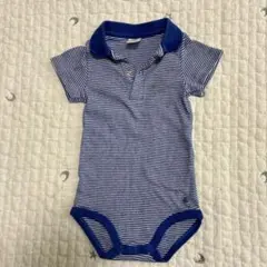 プチバトー　ボディスーツ