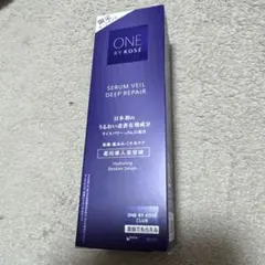ONE BY KOSÉ SERUM VEIL DEEP REPAIR 120ml