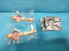 なかやまきんに君 あそーと！ コレクション パワー！ラバー　2種セット