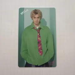 佐野勇斗 M!X トレカ