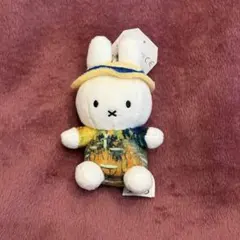 Grand van Gogh ミッフィー ぬいぐるみ 神戸大ゴッホ展 - メルカリ