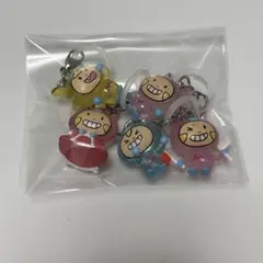 ミニモニ めじるしアクセサリー コンプリートセット
