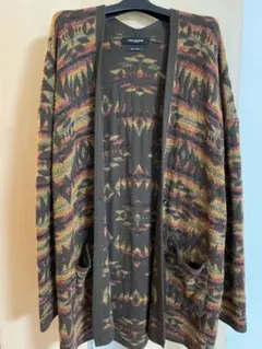 NANO UNIVERSE ロングカーディガン Mサイズ