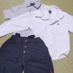 キッズ　3点セット