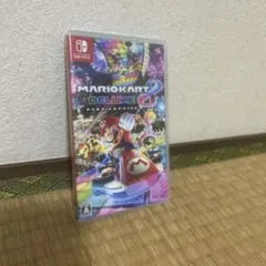 マリオカート8 デラックス Switch ソフト