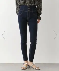 Heather ヘザー ISKOスキニー Mサイズ