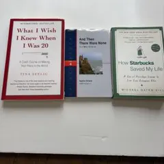 洋書 3冊セット 英語学習 多読