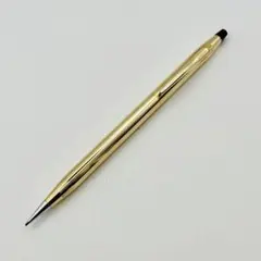 極美品 クロス シャープペン 1/20 12KT クラシックセンチュリー 金のサムネイル
