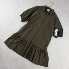 新品　DKNY ワンピース　チュニック　4のサムネイル