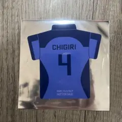 ブルーロック　エゴイスト展　入場特典　千切豹馬