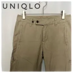 UNIQLOユニクロ クロップドチノ 七分丈パンツ チノパン オールドユニクロ