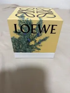 LOEWE Honeysuckle Scented Candle - メルカリ