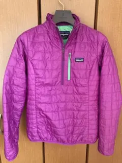 patagonia パタゴニア　廃番　ウィメンズ・ナノパフ・プルオーバー